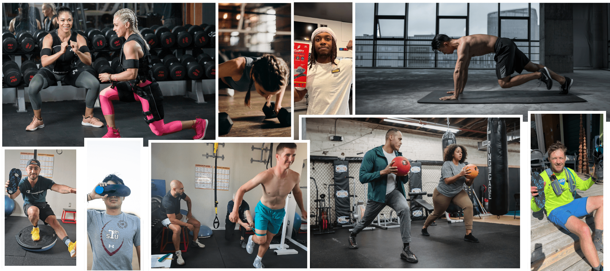 Findings with Athletic Testing