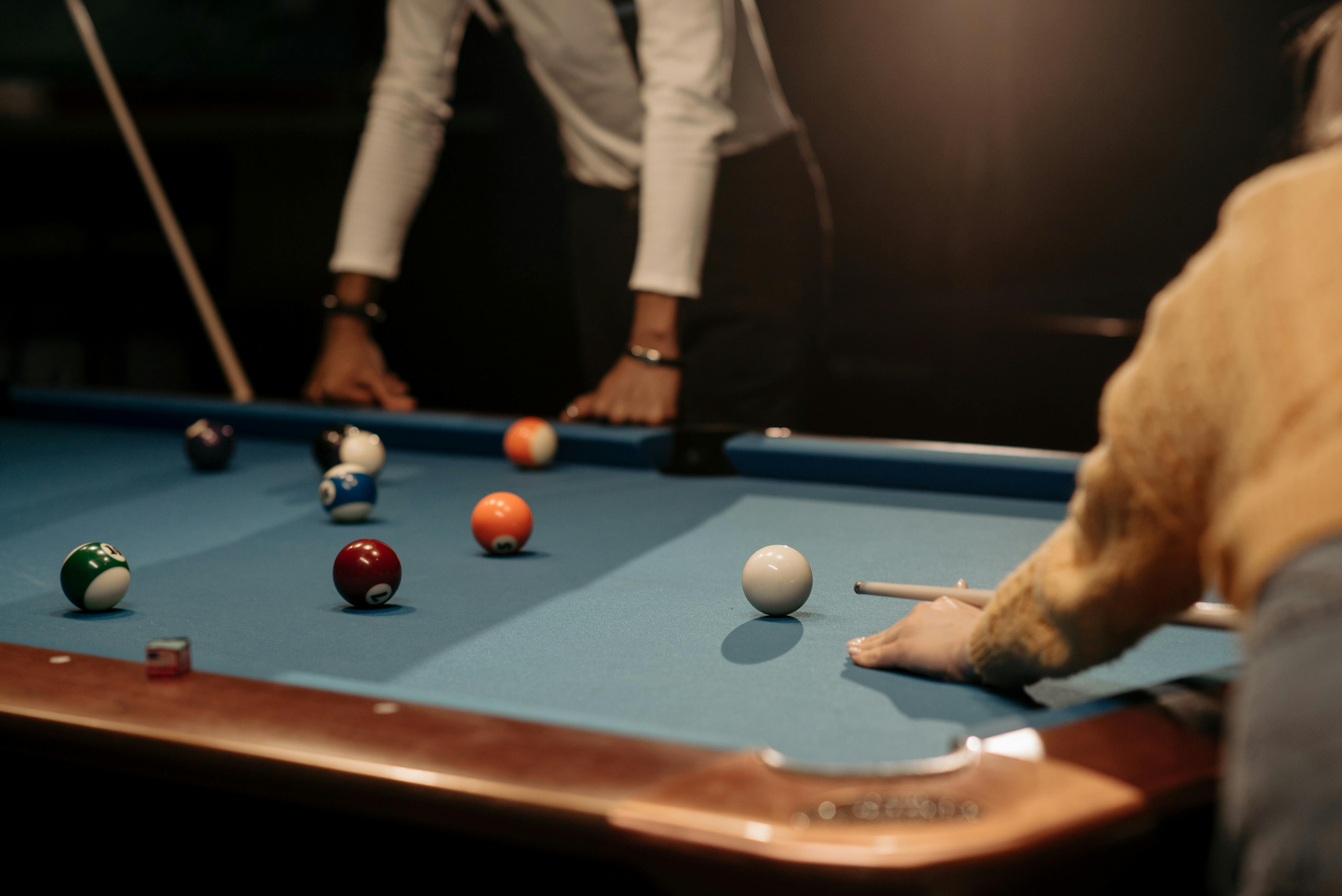 Billiards