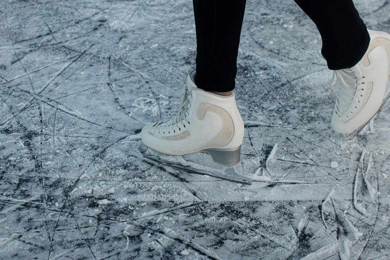 Cluffy ice hockey hero
