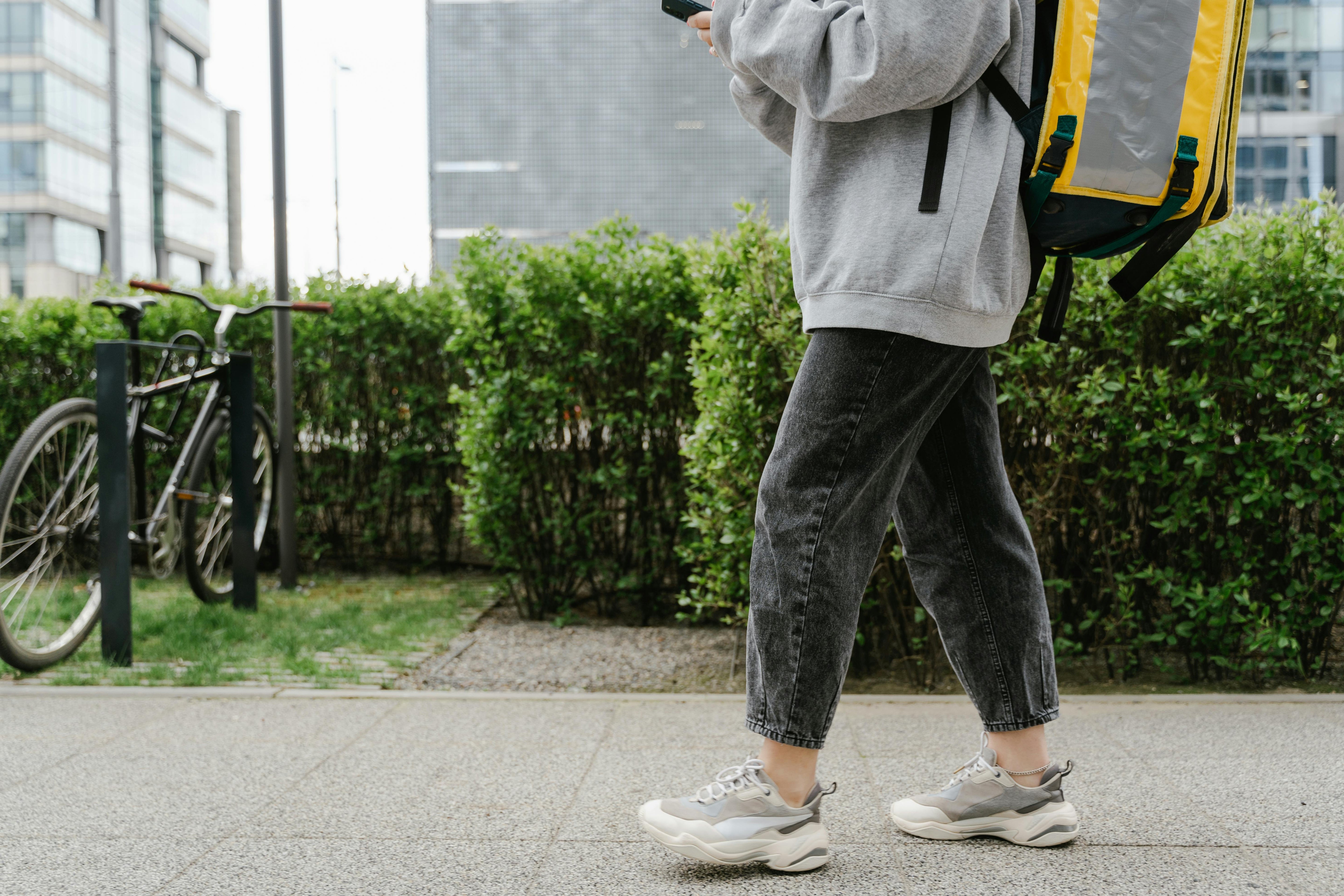Walking
