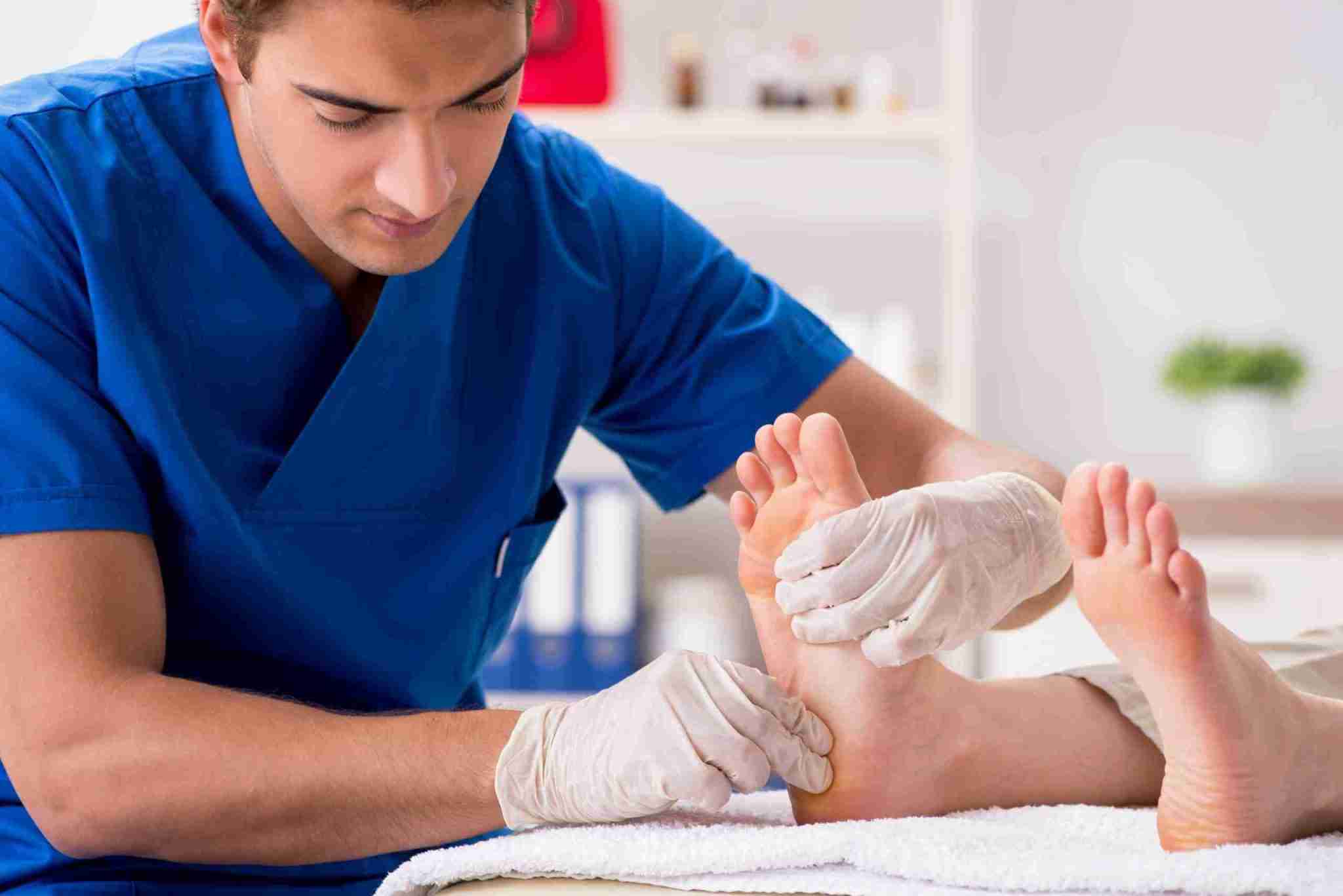 5 Common Misconceptions About Heel Pain