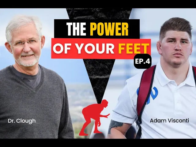 Optimizing Wrestling Performance: Injury Prevention & Stability | Adam Visconti & Dr. Jim Clough