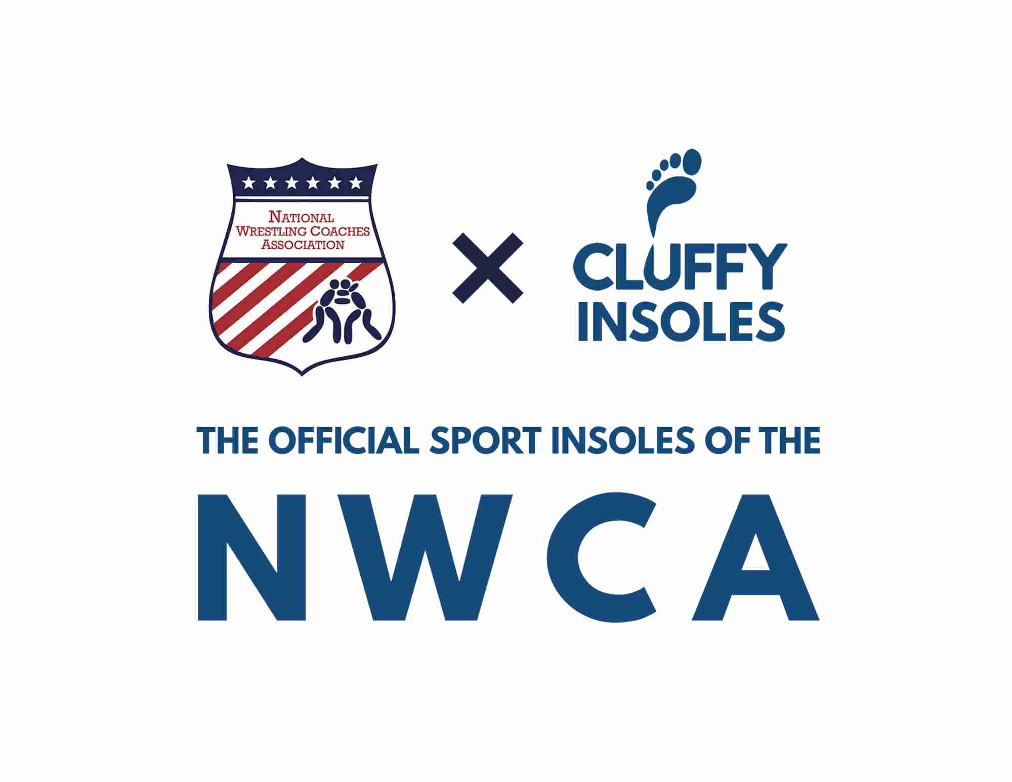 Cluffy Insoles Named Official Sport Insole of the National Wrestling Coaches Association