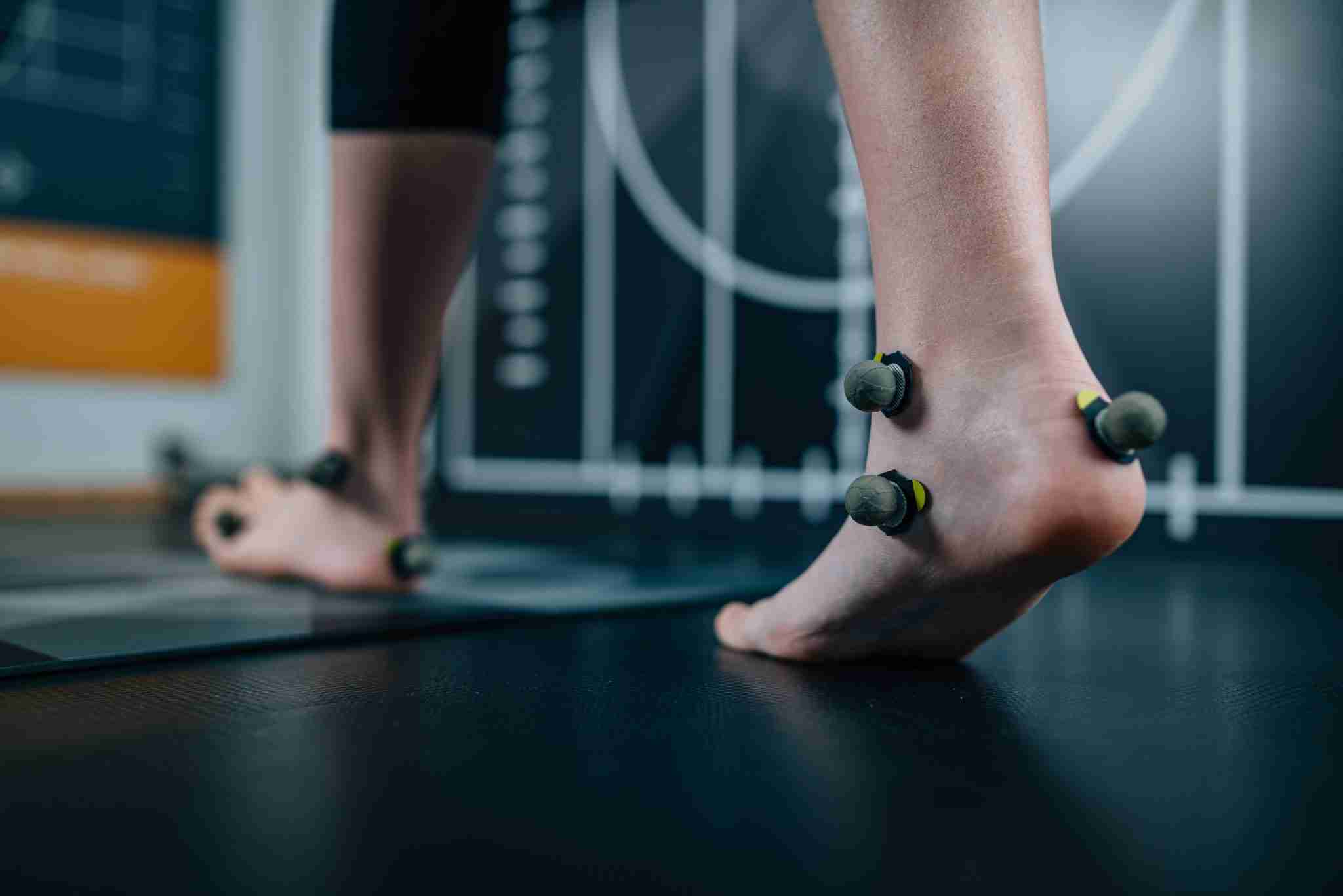 A Comprehensive Approach to Foot Biomechanics