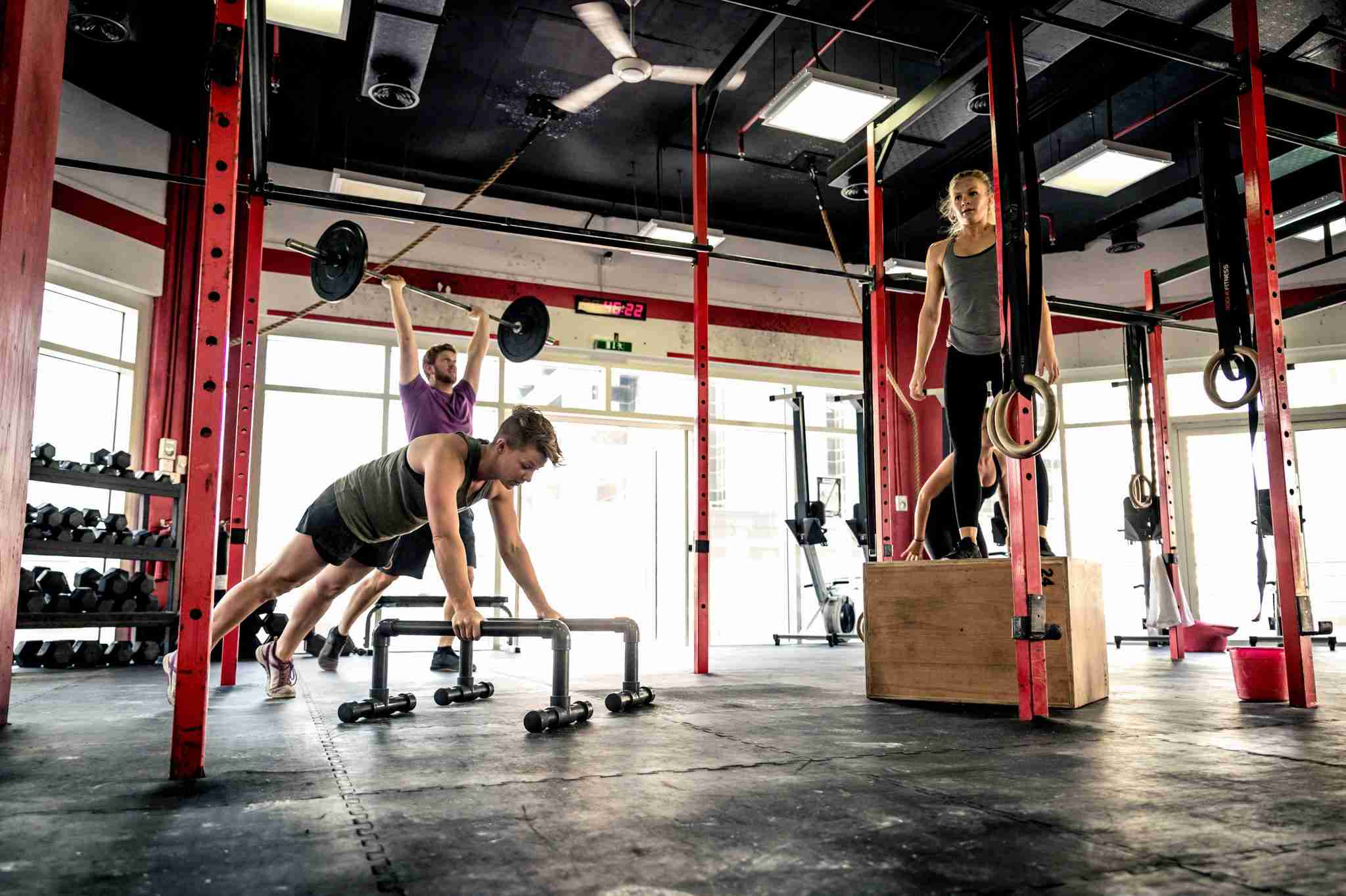 Improving Strength & Conditioning with Cluffy Sport Insoles