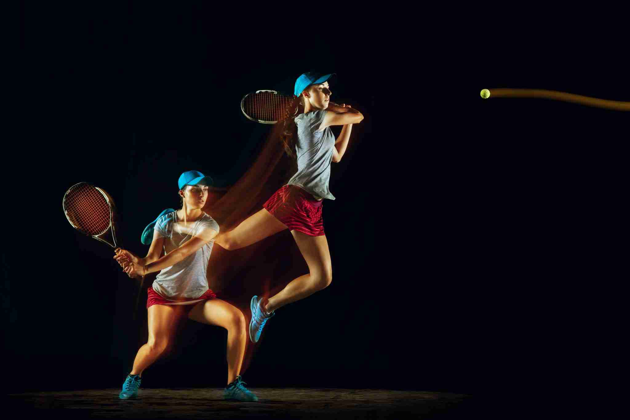 Boost Balance and Strength with Cluffy Insoles for Tennis