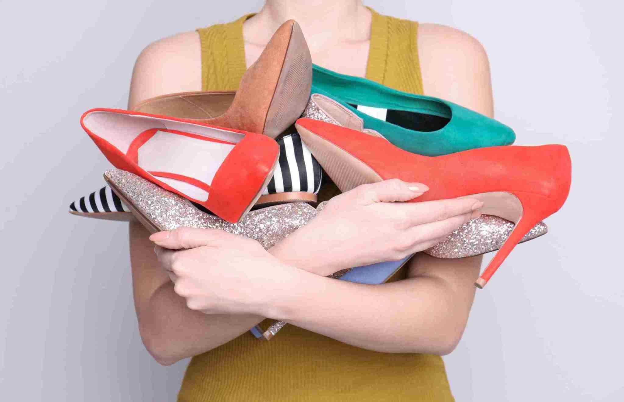 So you really want to wear high heels?  Are you sure?