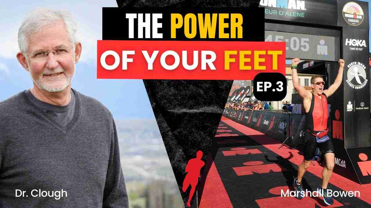 The Secret to Injury Prevention in Endurance Sports – Pushing the Limits: Marshall Bowen & Dr. Clough