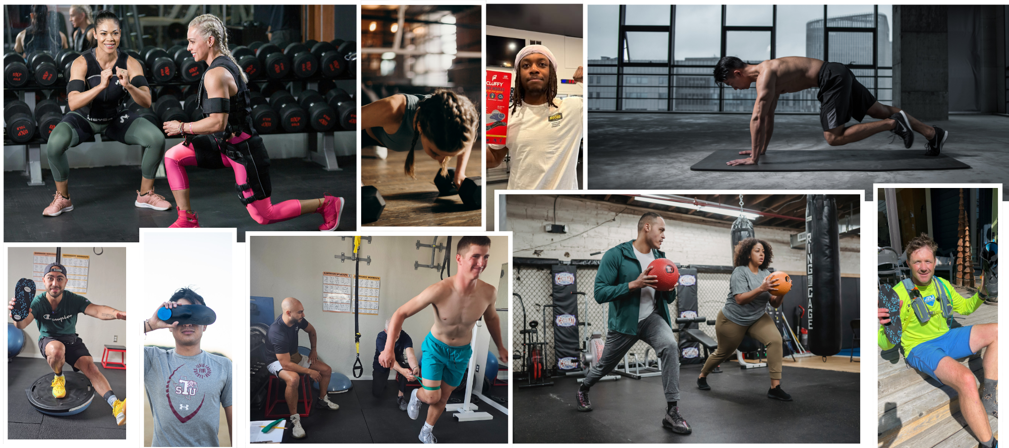 Findings with Athletic Testing