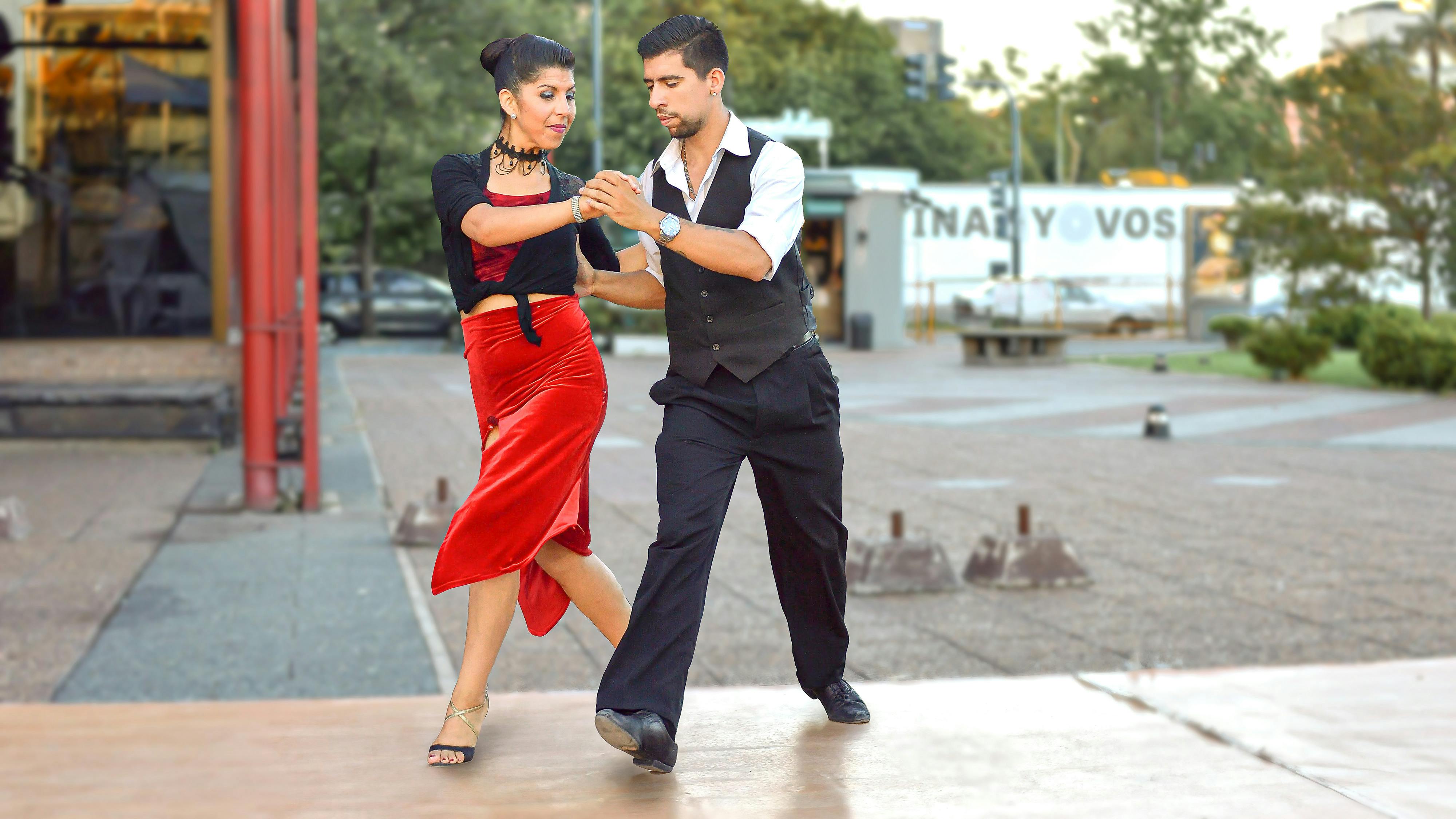 Dancing