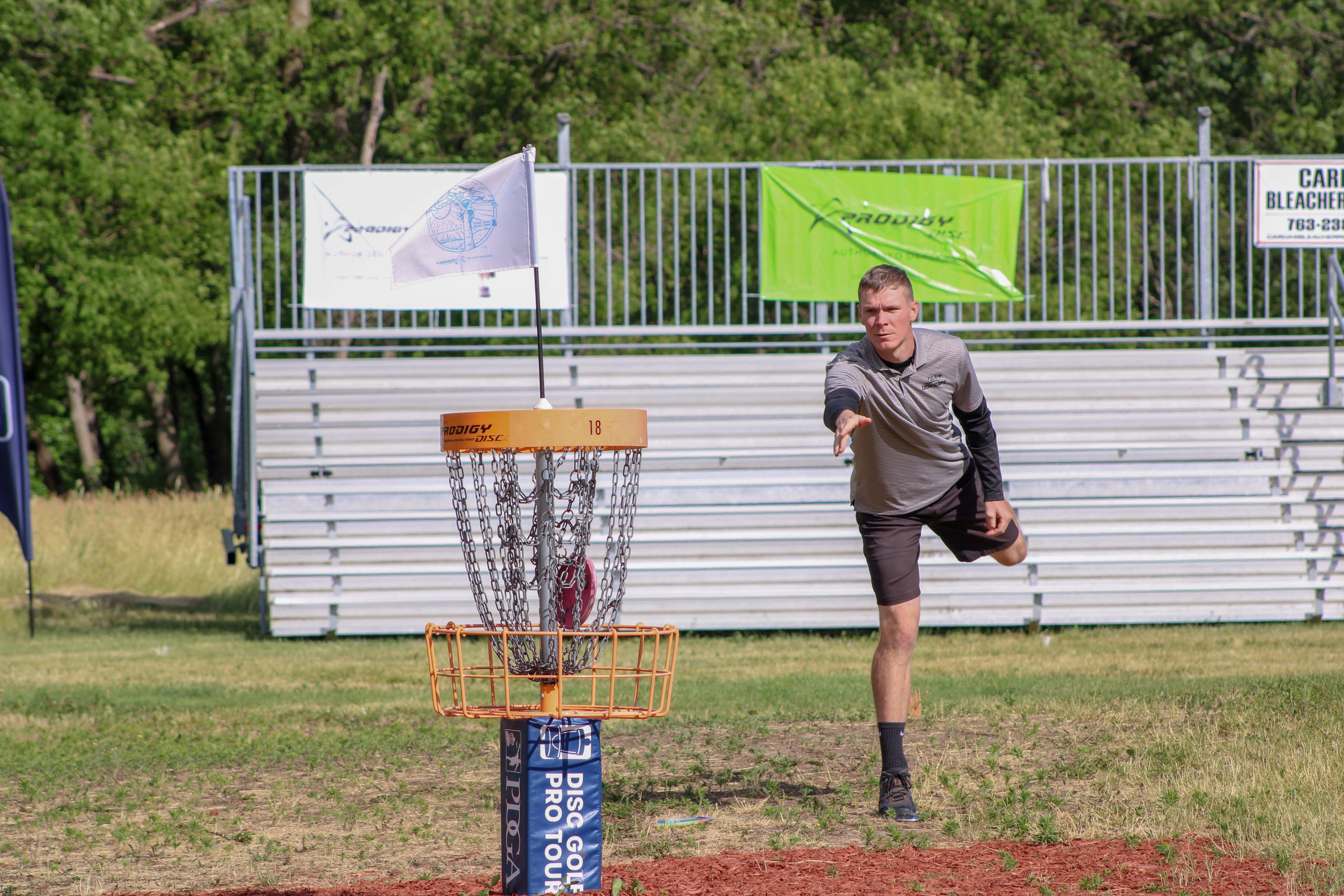 DiskGolf