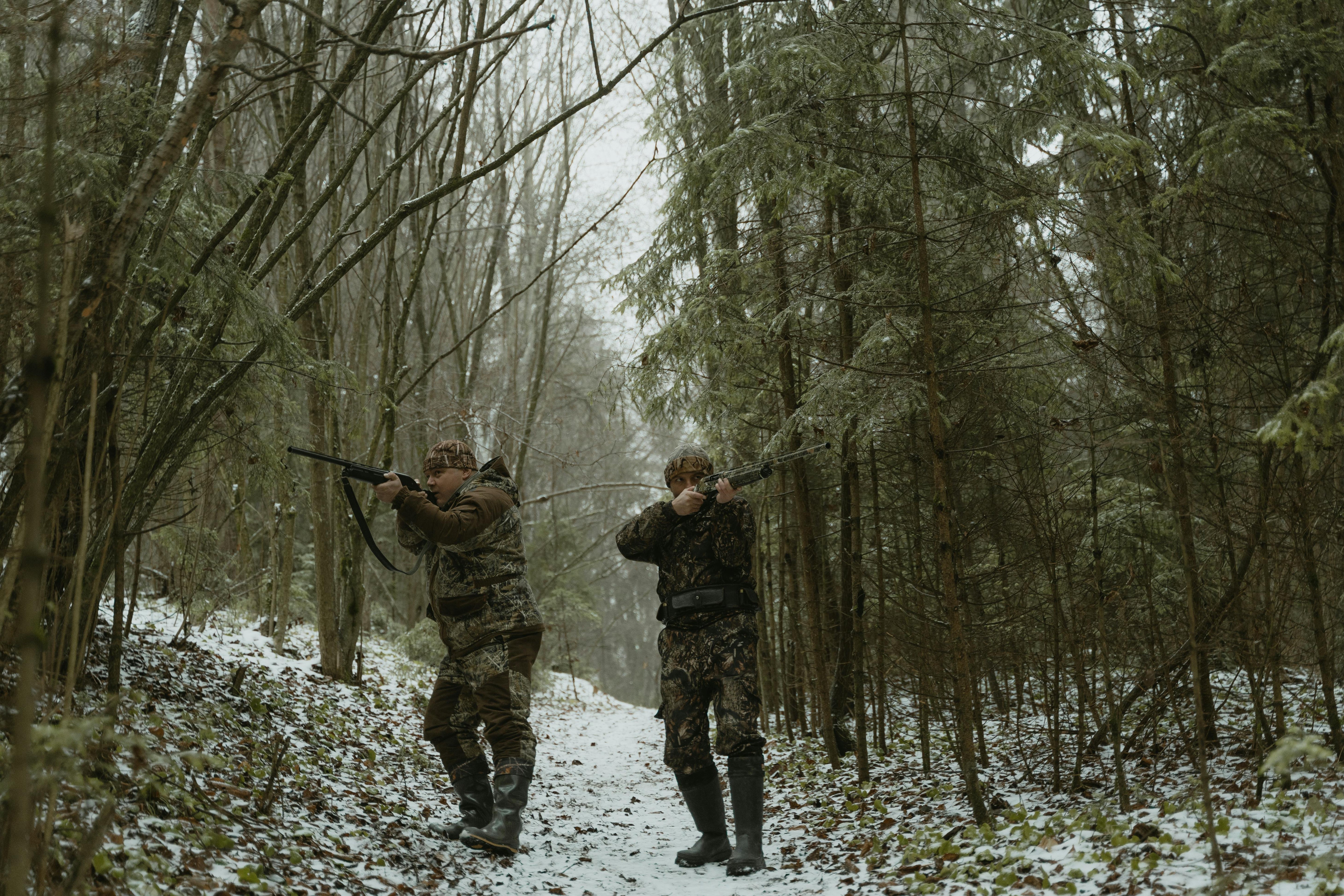 Hunting