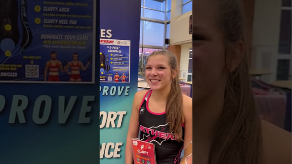 Cluffy testimonial: Wrestling — Bella HS
